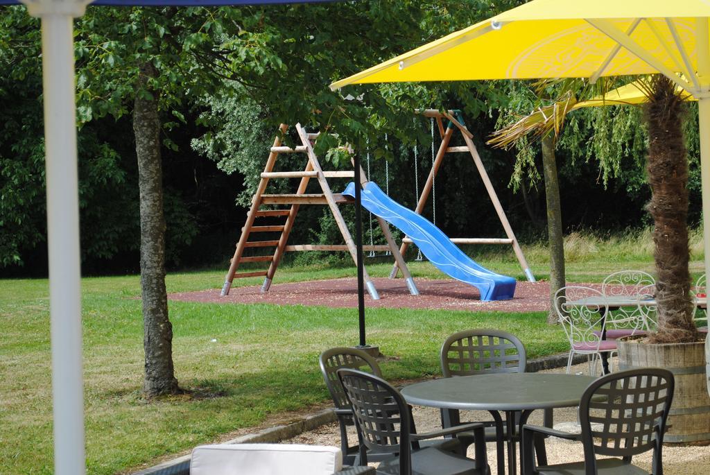 Hotel - La Poularde 3*