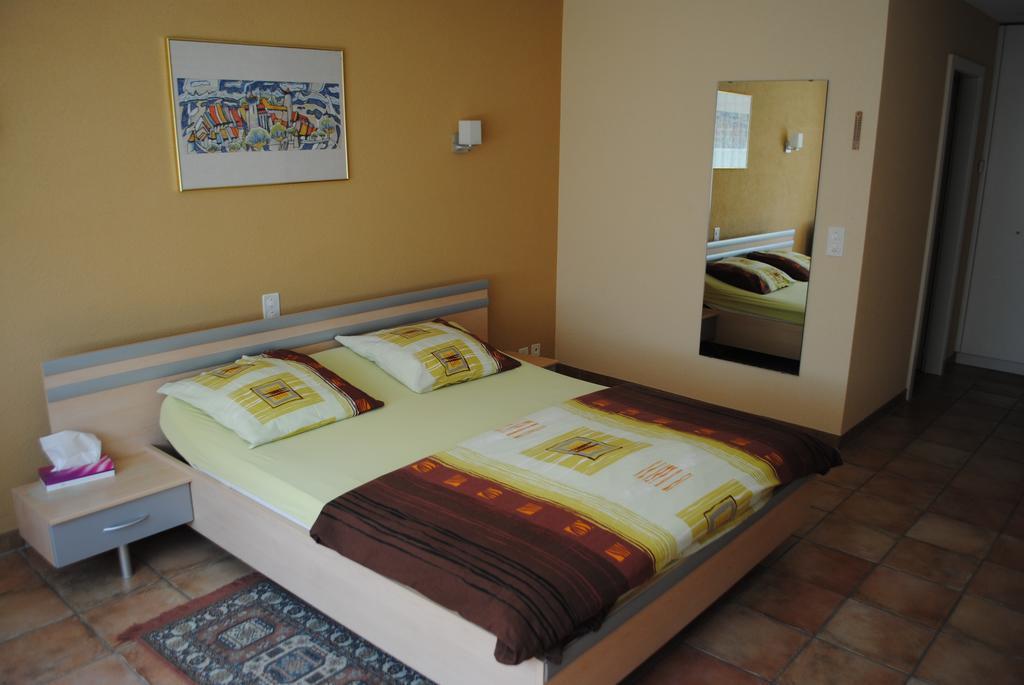Hotel - La Poularde Romont